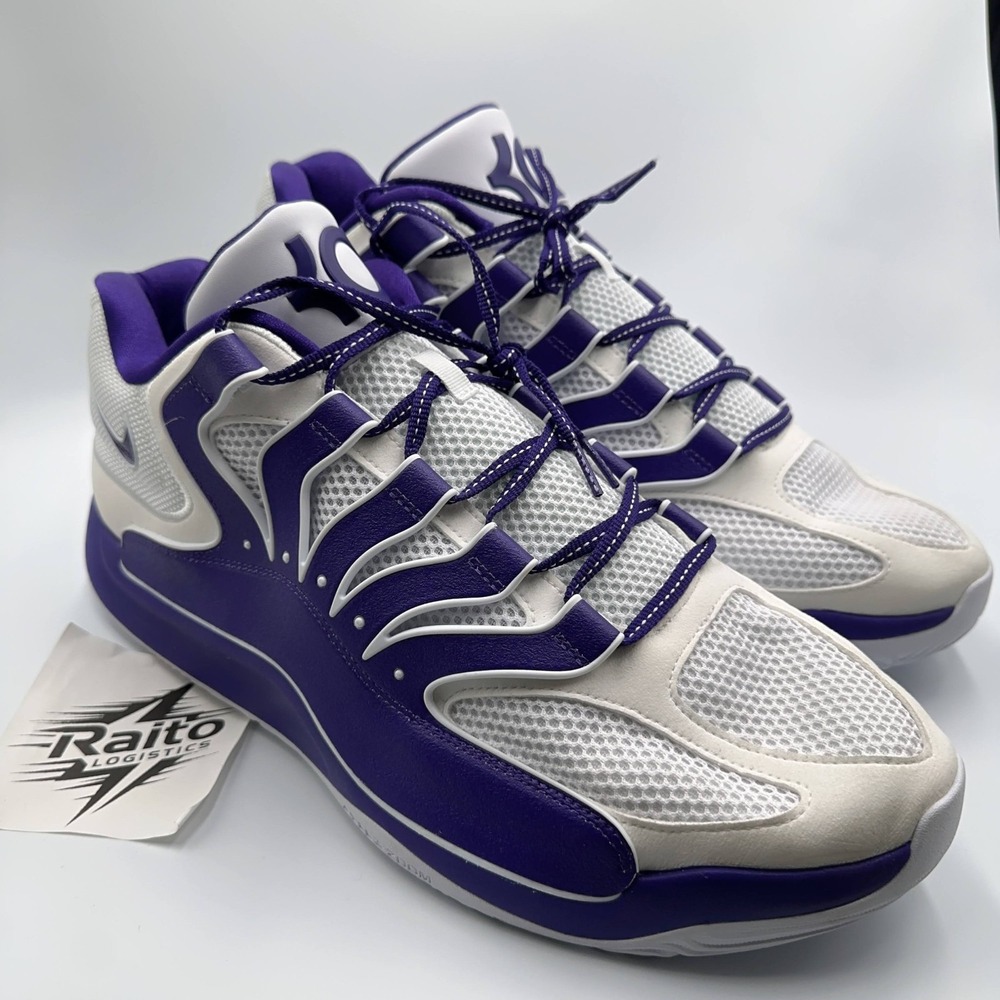 Mens Size 17 Nike Basketball Shoes KD 18 Team Issued Player Exclusive IH5096-112